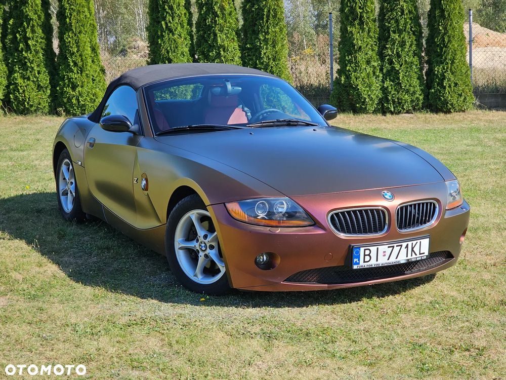 BMW Z4 - 2
