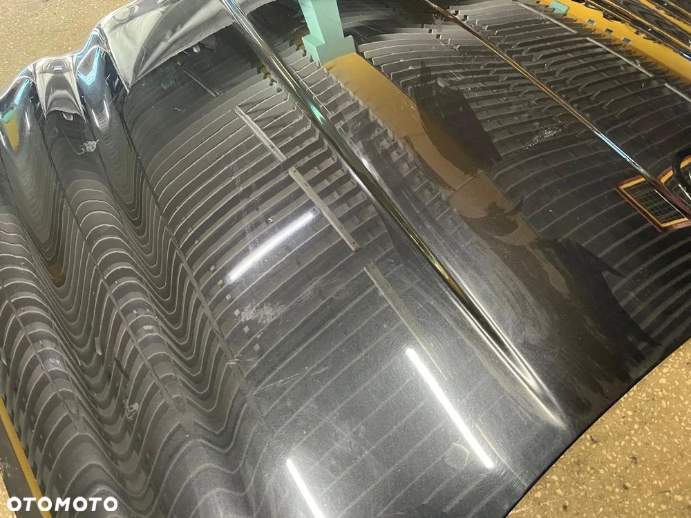 MASKA POKRYWA SILNIKA JAGUAR XJ X358 - 3