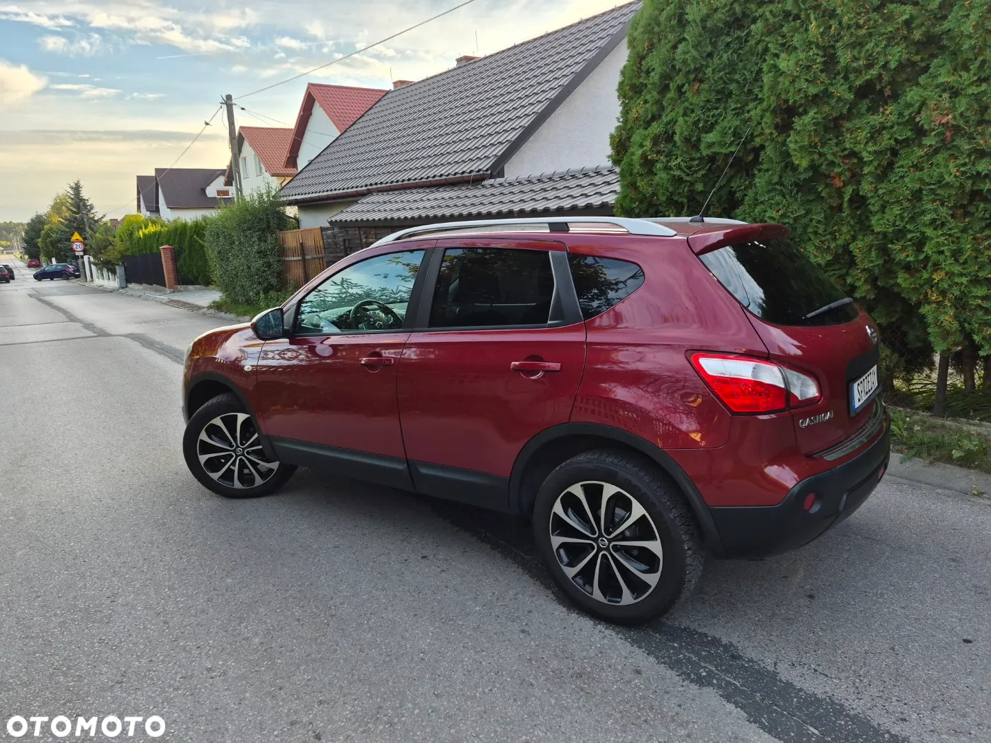 Nissan Qashqai 1.6 Tekna - 10