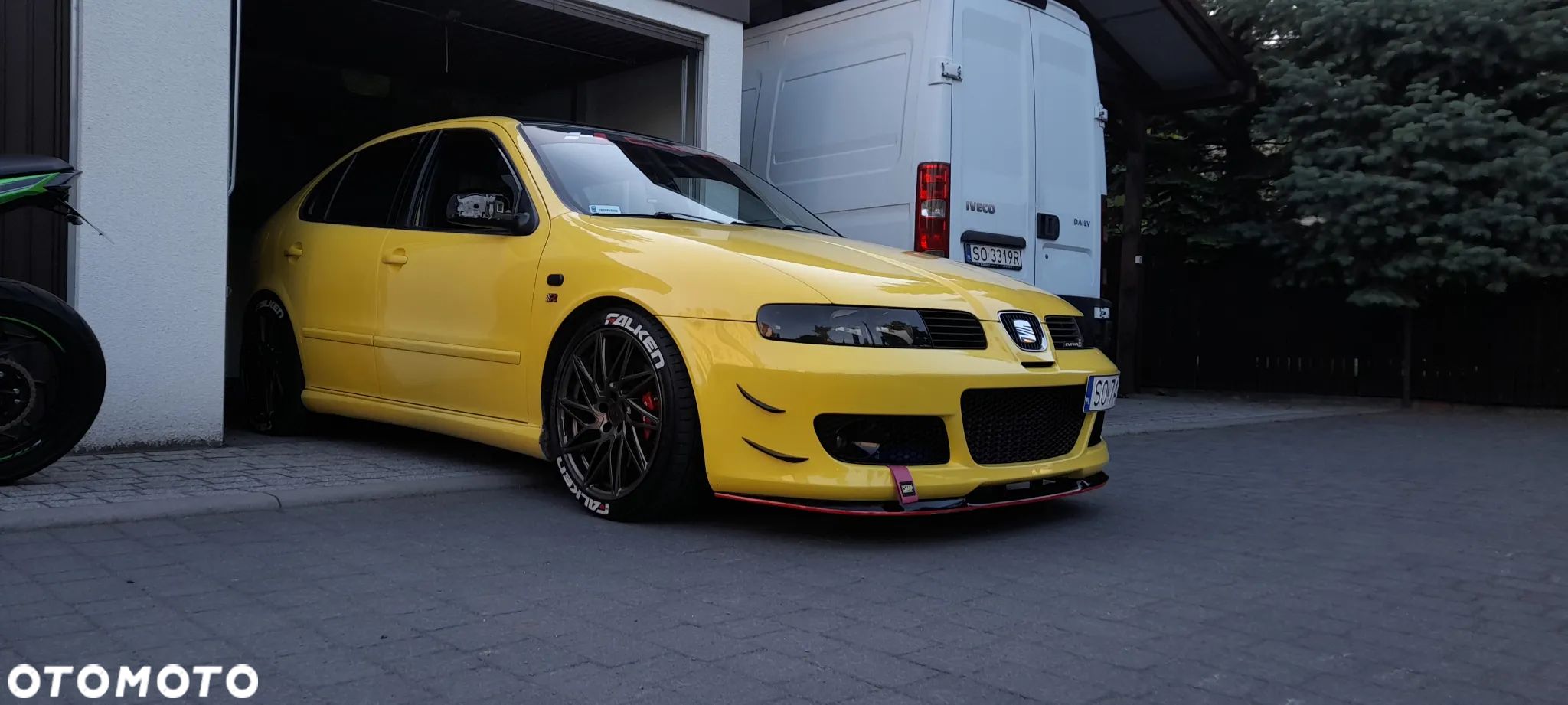 Seat Leon 1.8T Cupra R - 1