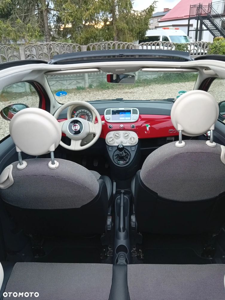 Fiat 500 1.2 Lounge - 9