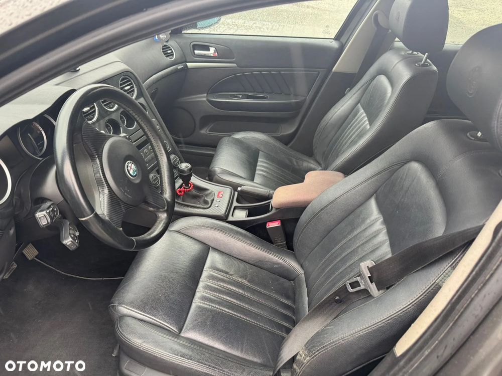 Alfa Romeo 159 1.8MPI Progression - 9