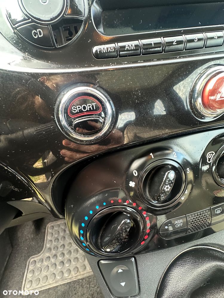 Fiat 500 1.4 16V Sport - 11