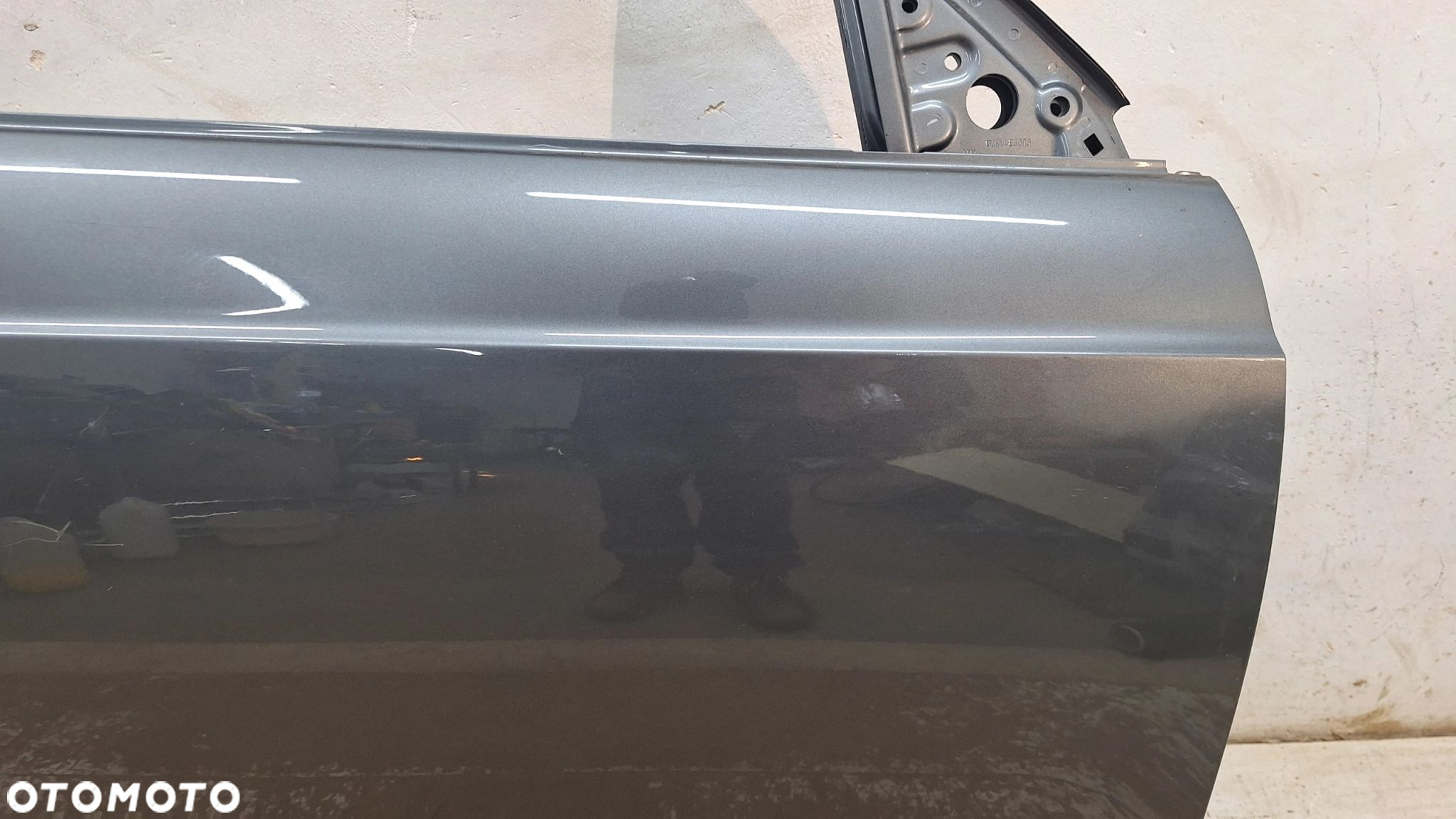 DRZWI PRAWY PRZÓD PRAWE AUDI Q3 8U0 - 6