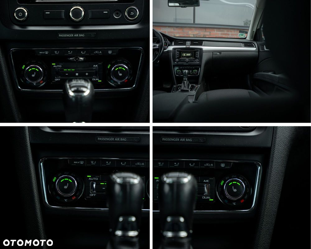 Skoda Superb 2.0 TDI DSG Active - 34