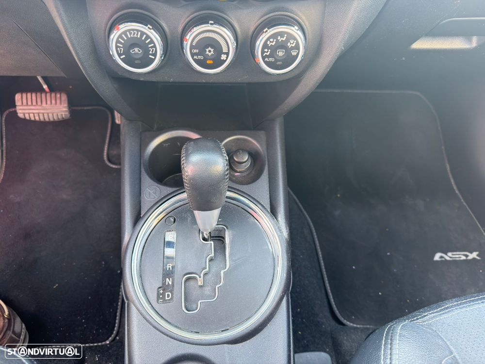 Mitsubishi ASX 2.2 DI-D 4WD Auto Diamant Edition+ - 11