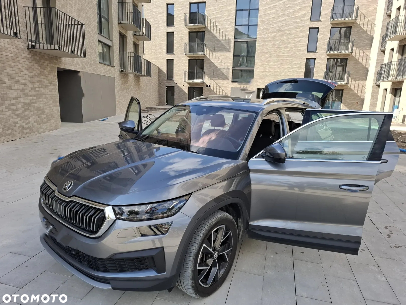 Skoda Kodiaq 2.0 TSI 4x4 Style DSG 7os - 2