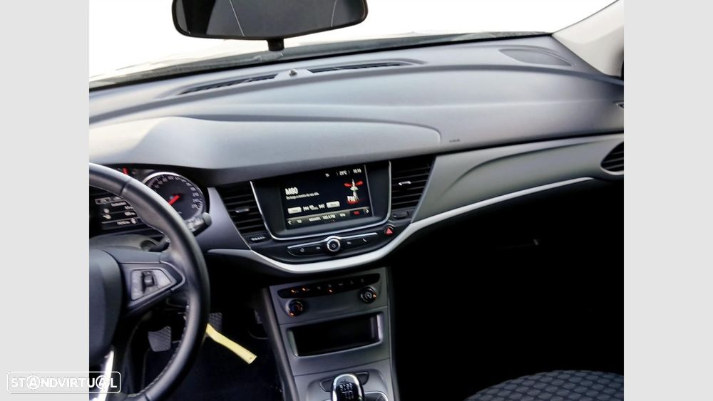 Opel Astra Sports Tourer 1.6 CDTI Business Edition S/S - 20
