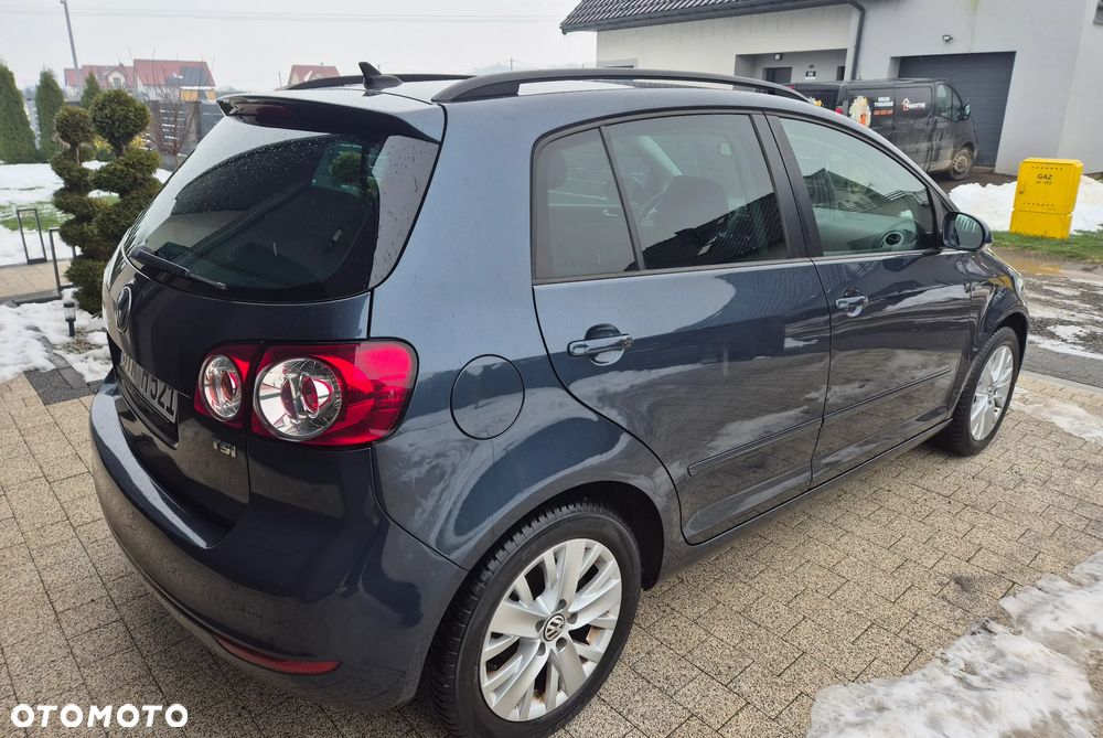 Volkswagen Golf Plus 1.2 TSI Life - 9