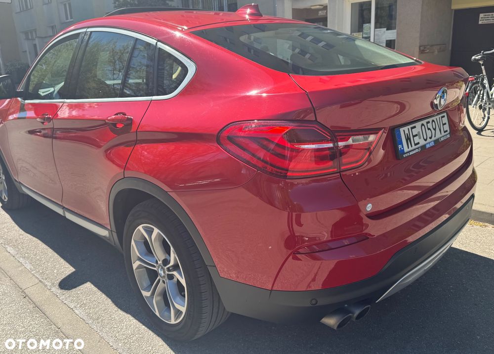 BMW X4 xDrive28i - 5