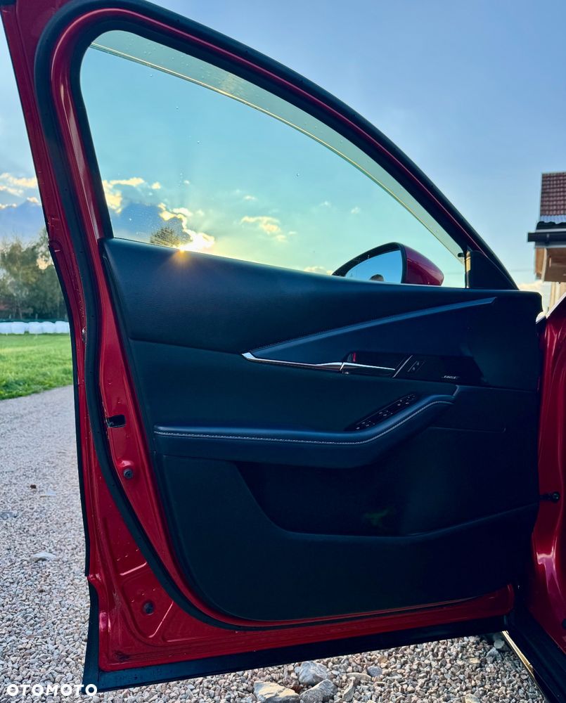 Mazda CX-30 e-SKYACTIVE G 122 EXCLUSIVE-LINE - 9