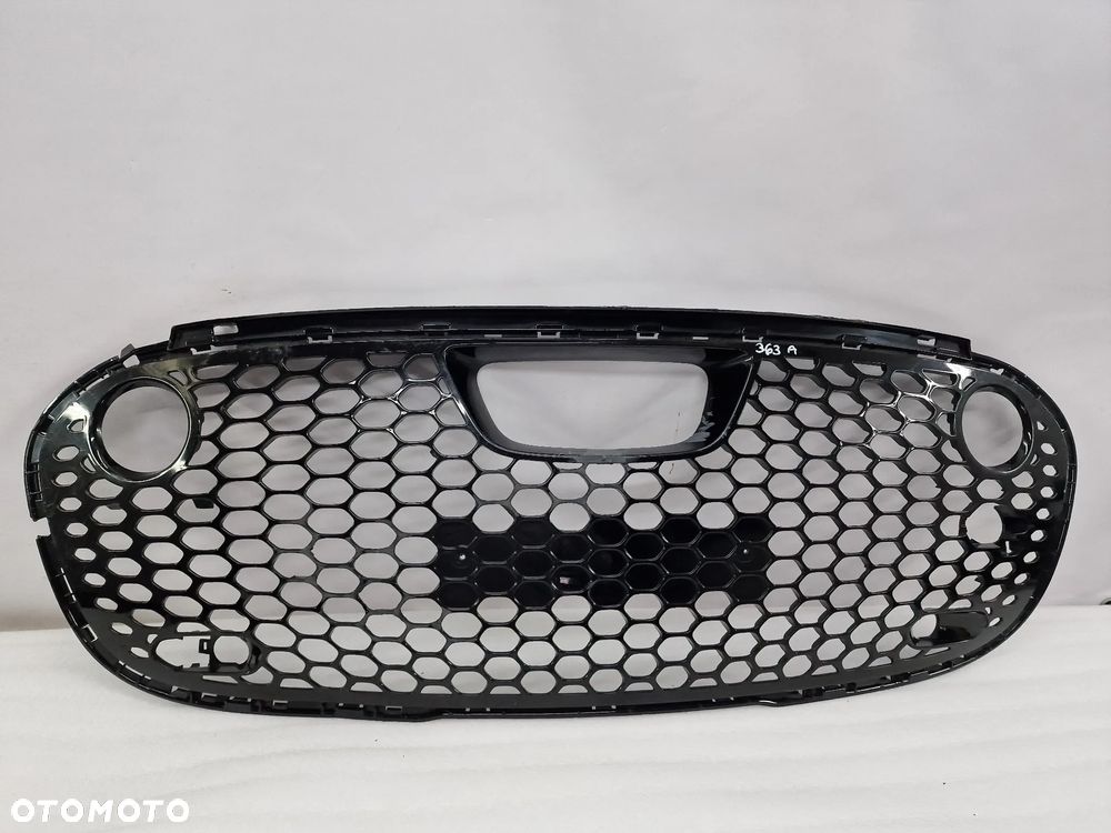 SMART EV ELECTRIC 19- KRATKA ŚRODKOWA / ATRAPA / GRILL PRZEDNI PRZÓD , NR A4538803005 / 788558853R , NR AUKCJI GL363 - 2