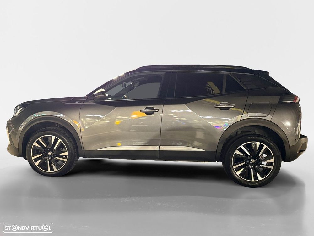 Peugeot 2008 1.5 BlueHDi GT EAT8 - 2