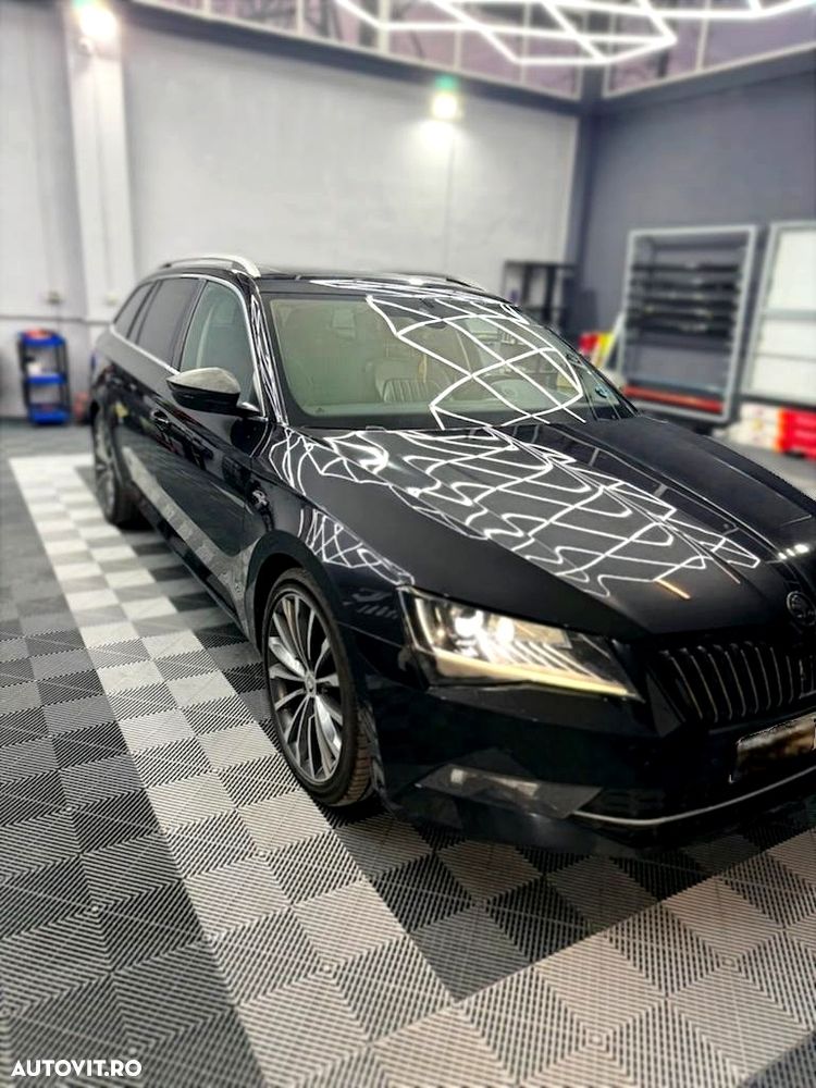 Skoda Superb 2.0 TDI 4X4 DSG L&K - 6