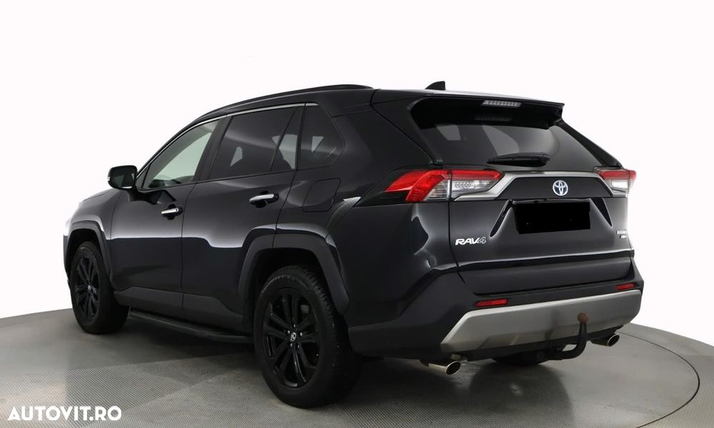 Toyota RAV4 2.5 4x4 Lounge - 6