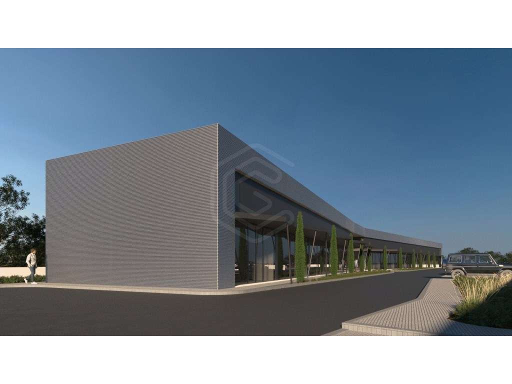 Espaços comerciais e industriais para venda em Almancil - Grande imagem: 5/5