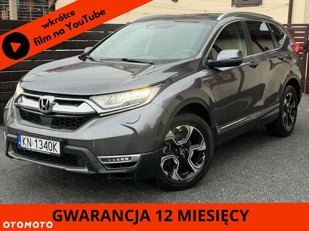 Honda CR-V 2.0 i-MMD Executive (Honda Connect+)