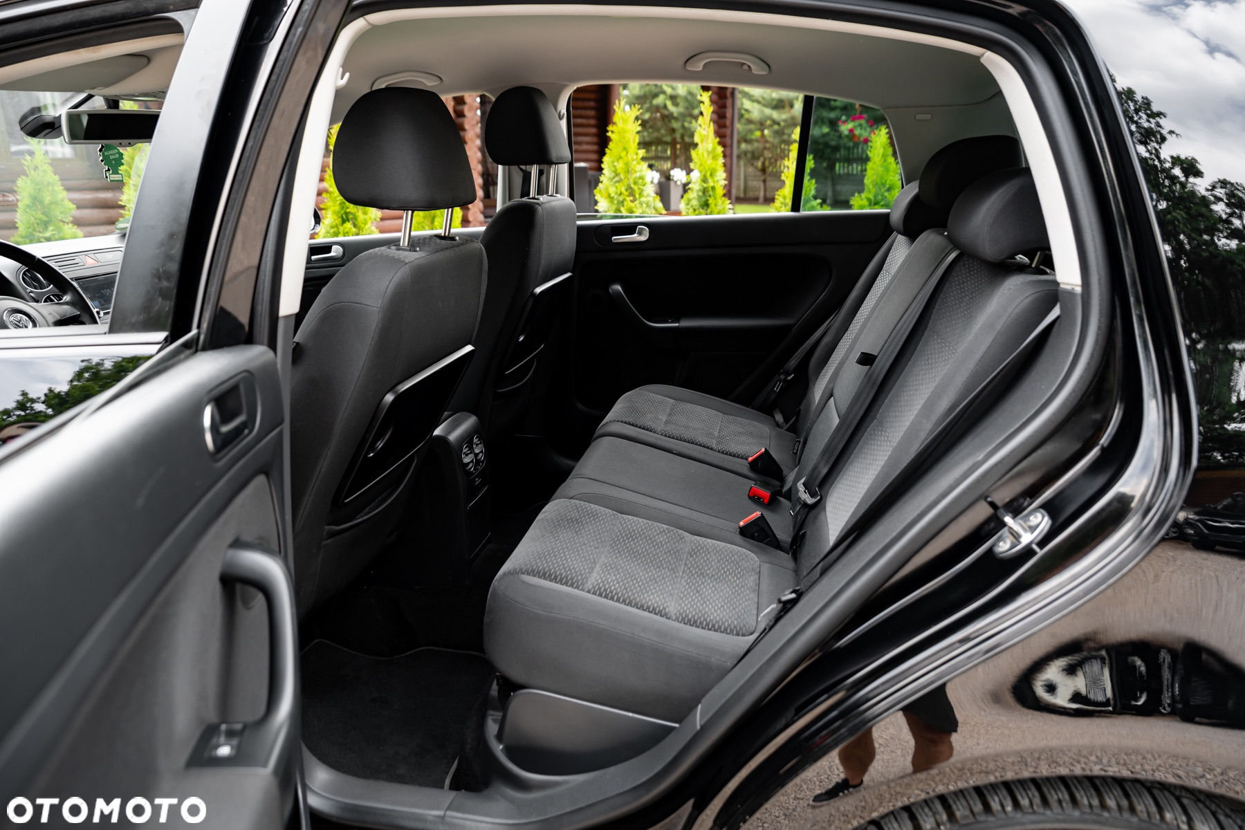 Volkswagen Golf Plus 1.6 Sportline - 19