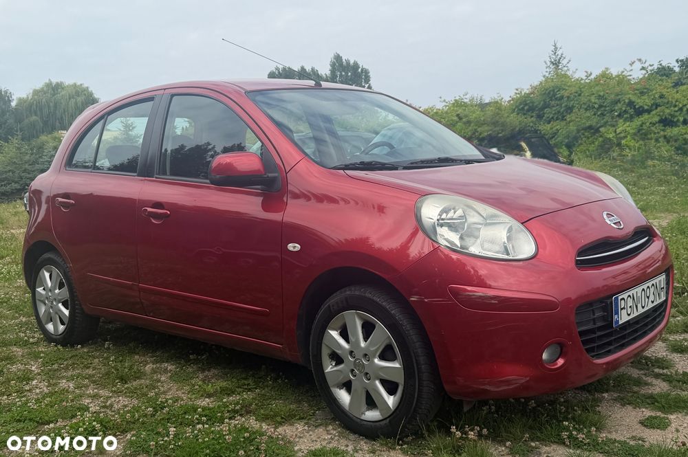 Nissan Micra 1.2 Salt & Pepper - 15