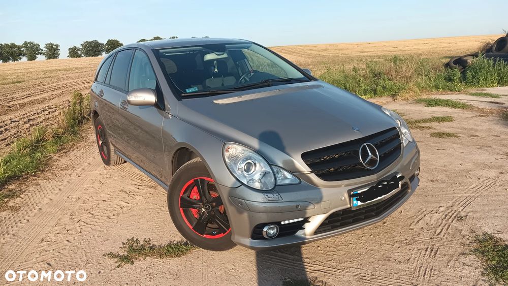 Mercedes-Benz Klasa R 280 CDI - 1