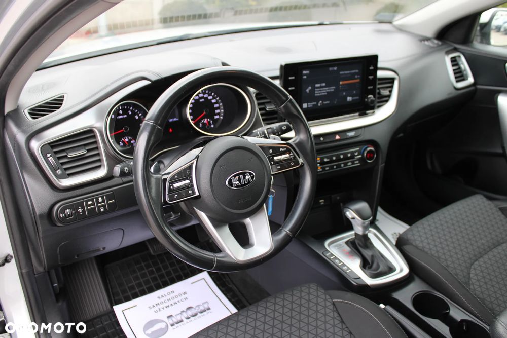 Kia Ceed 1.4 T-GDI GT-Line DCT - 19