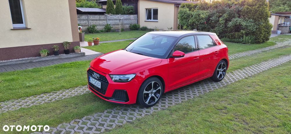 Audi A1 Sportback 30 TFSI S tronic - 11