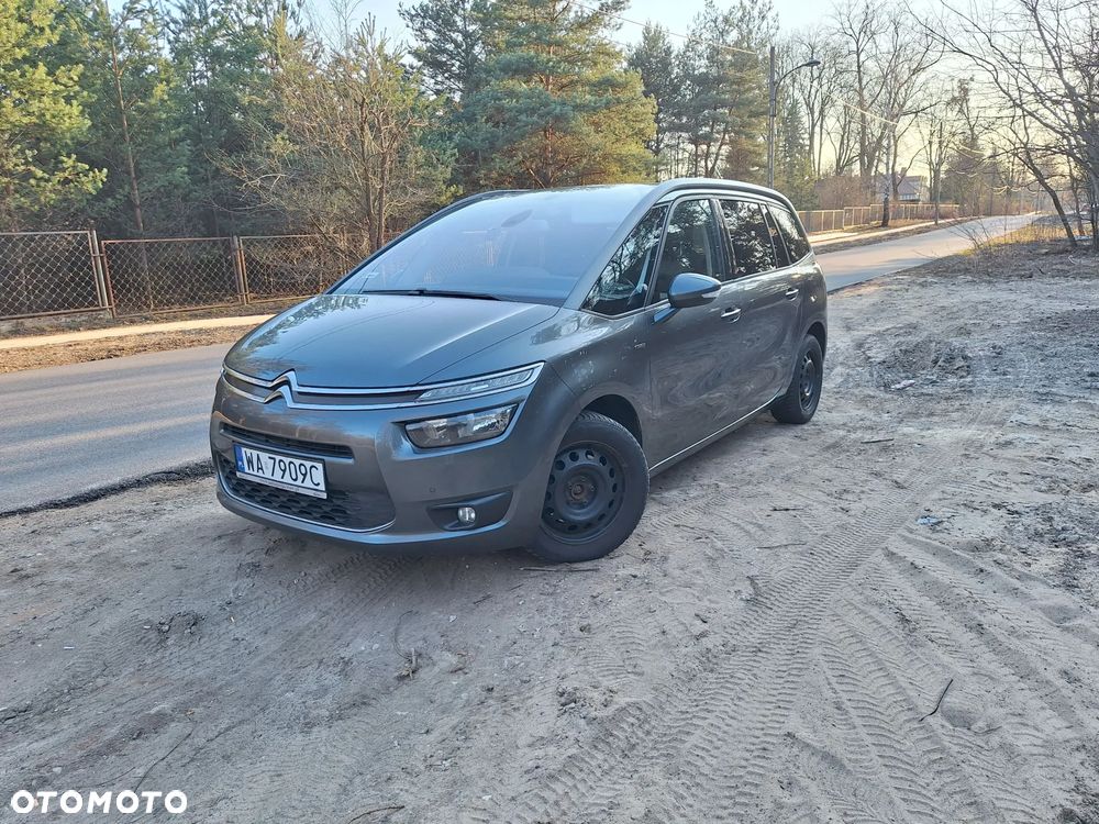 Citroën C4 Grand Picasso BlueHDi 150 Exclusive - 7