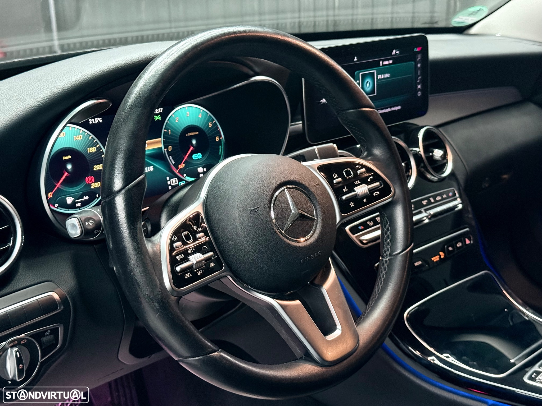 Mercedes-Benz C 300 de Avantgarde - 5