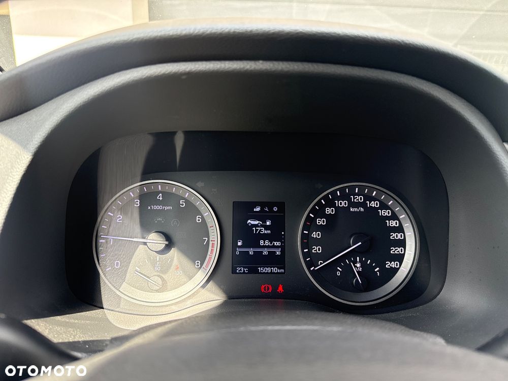 Hyundai Tucson 1.6 T-GDI GO 2WD - 15