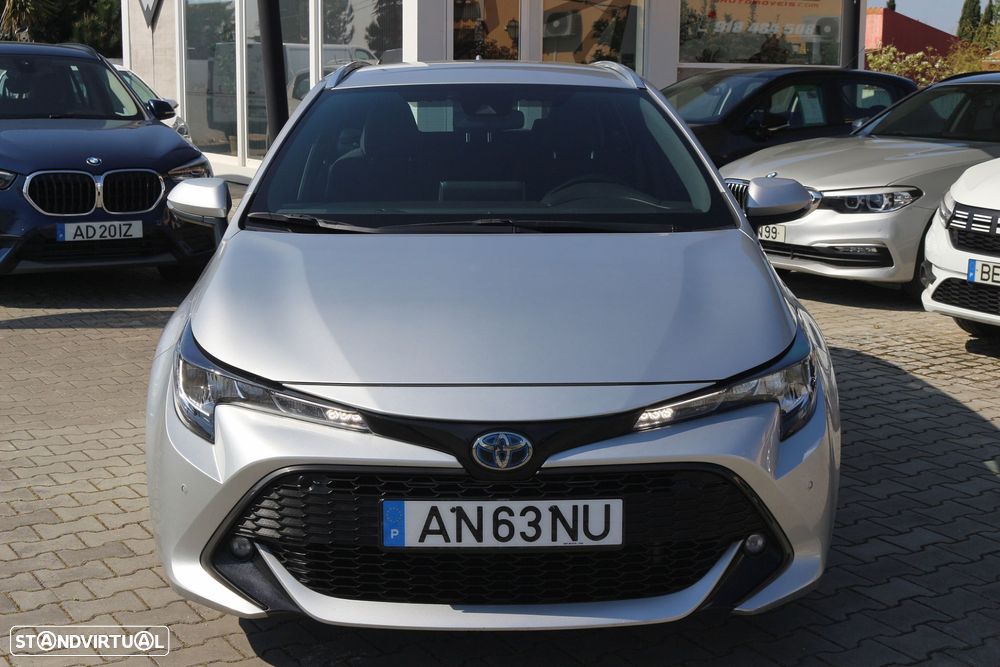 Toyota Corolla Touring Sports 1.8 Hybrid Comfort - 8
