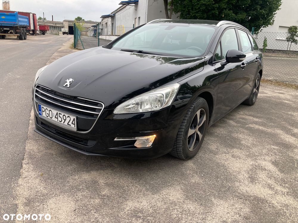 Peugeot 508 e-HDi 115 Stop&Start Access - 1