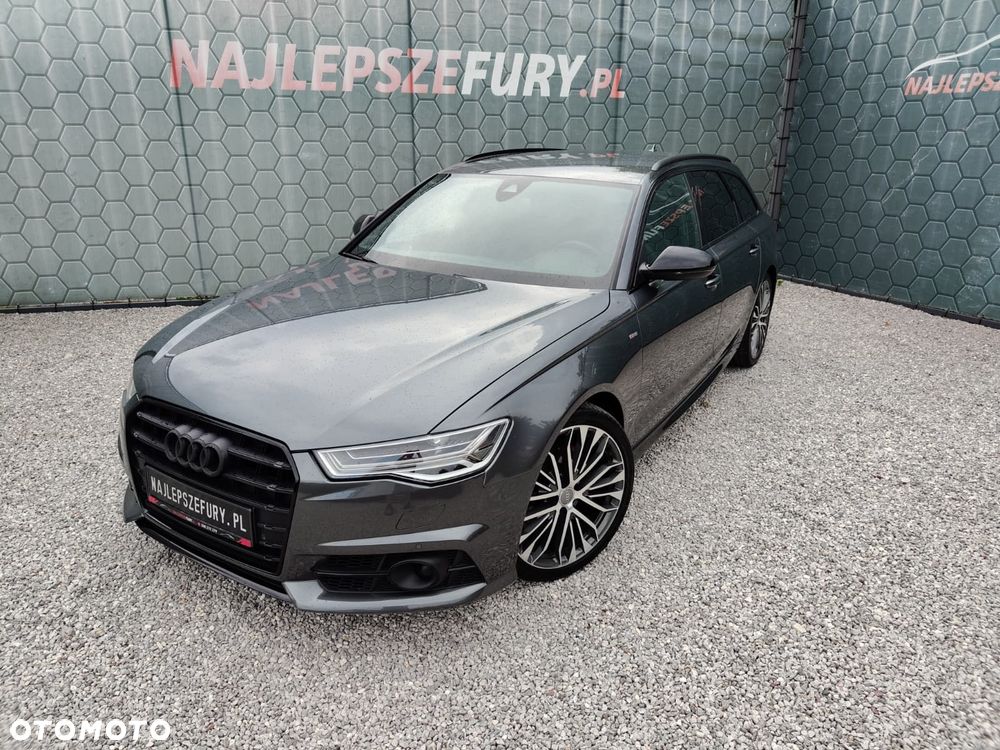 Audi A6 Avant 2.0 TDI Ultra S tronic - 8