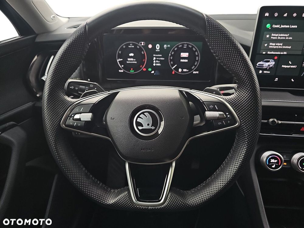 Skoda Kodiaq 1.5 TSI mHEV 4x2 Selection DSG - 10