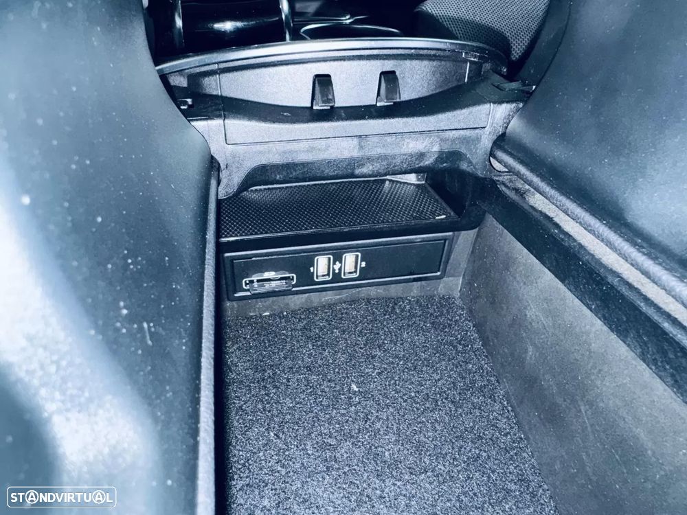 Mercedes-Benz C 200 d Avantgarde - 22