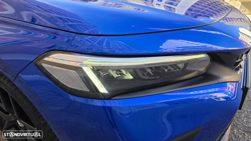 Honda Civic 2.0 0 i-MMD e:HEV Sport - 34