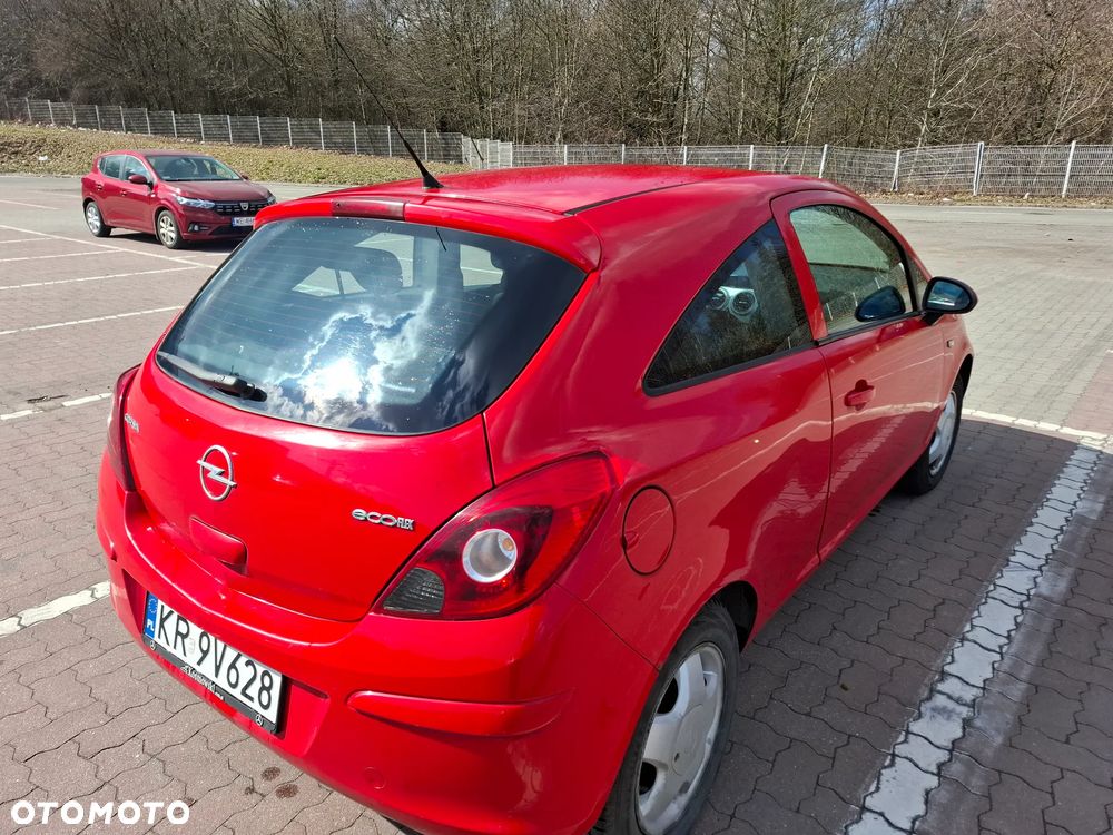 Opel Corsa 1.0 12V Enjoy - 8