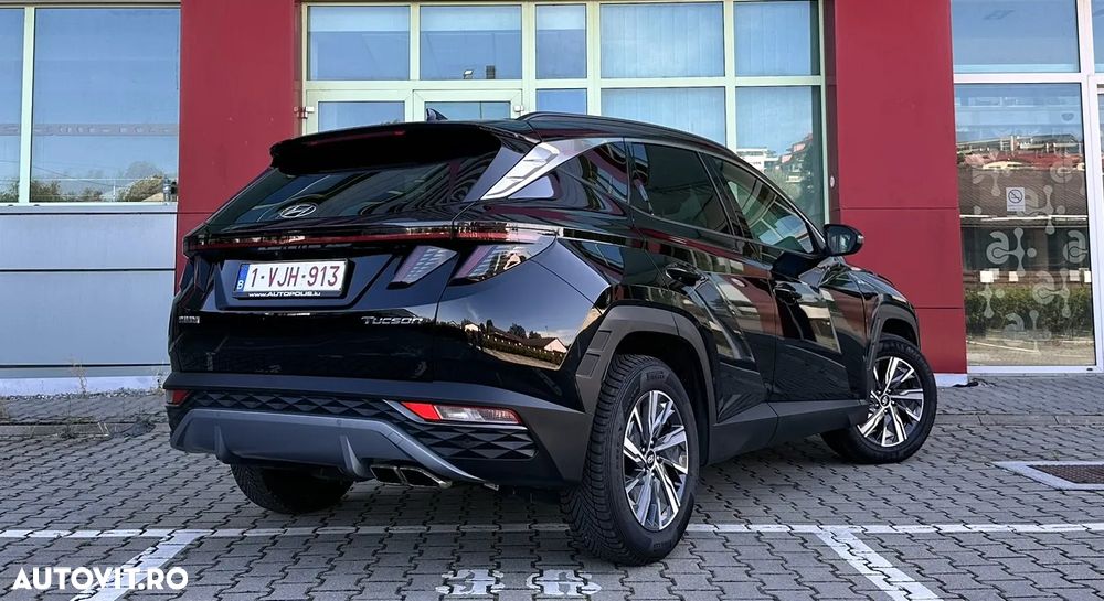 Hyundai Tucson - 4