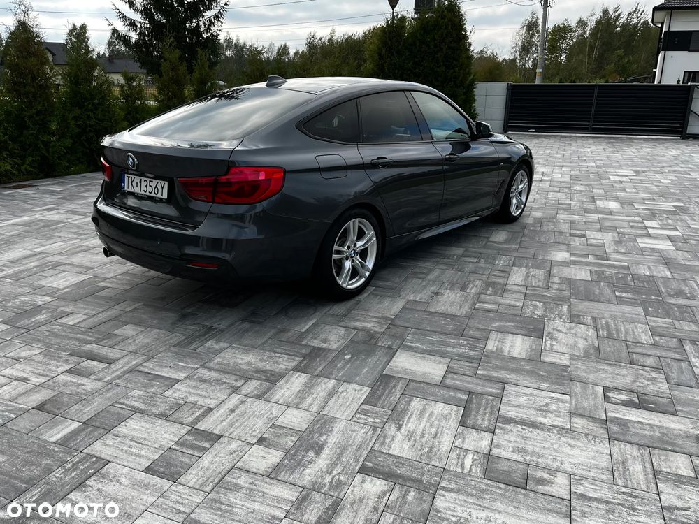 BMW 3GT 318d M Sport - 5