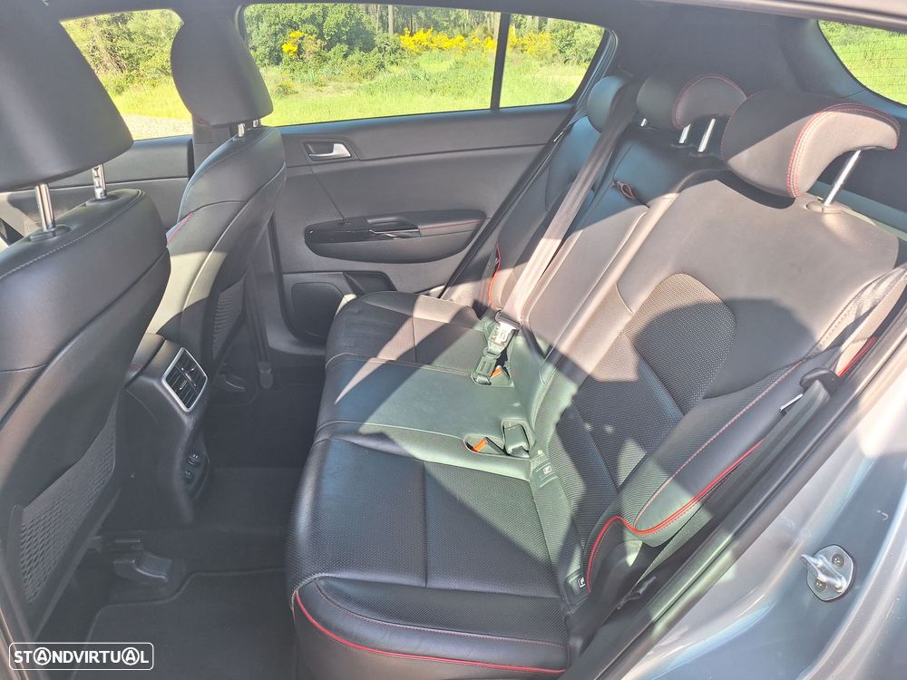 Kia Sportage - 18