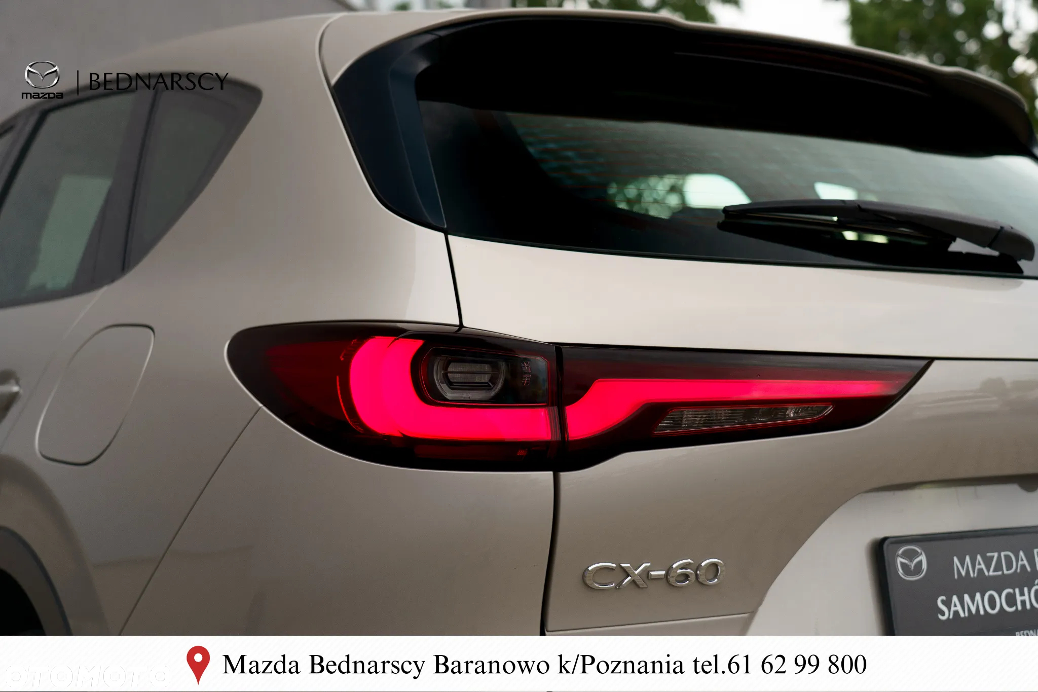 Mazda CX-60 - 14