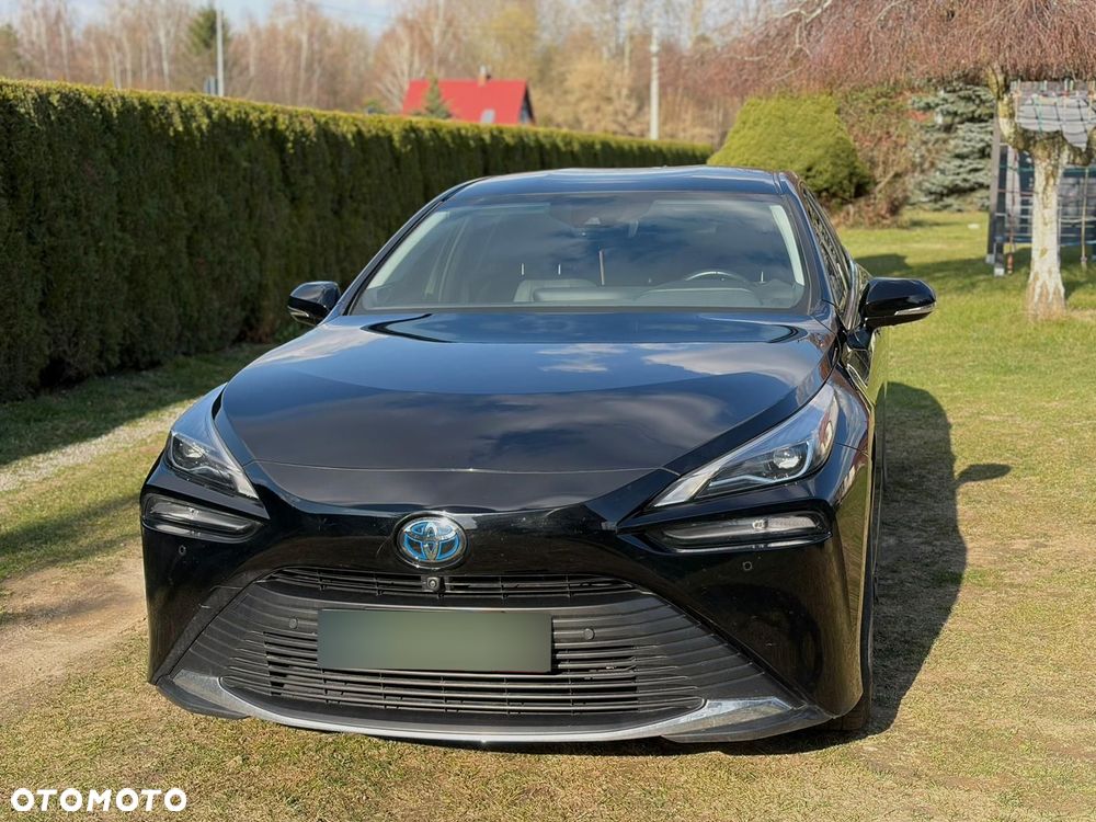Toyota Mirai Standard - 4