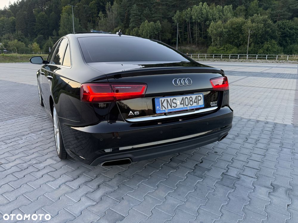Audi A6 Limousine 2.0 TFSI Quattro S tronic - 18