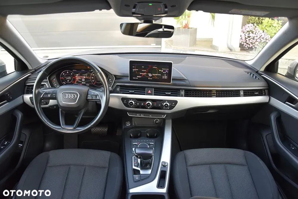 Audi A4 Avant 2.0 TDI S tronic - 12