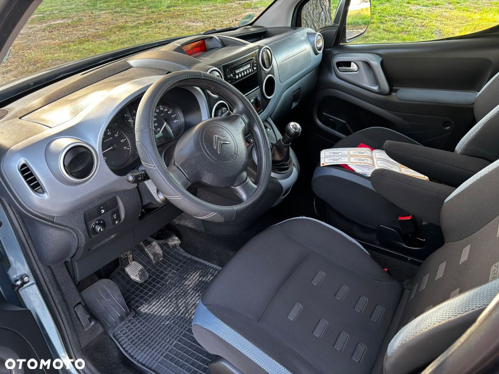 Citroën Berlingo 1.6 HDi XTR - 9