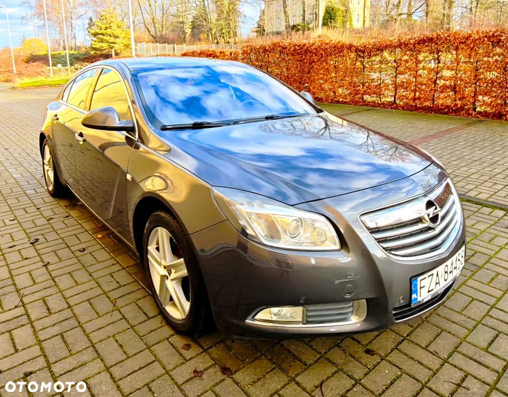 Opel Insignia 2.0 CDTI ecoFLEX Business Selection - 12