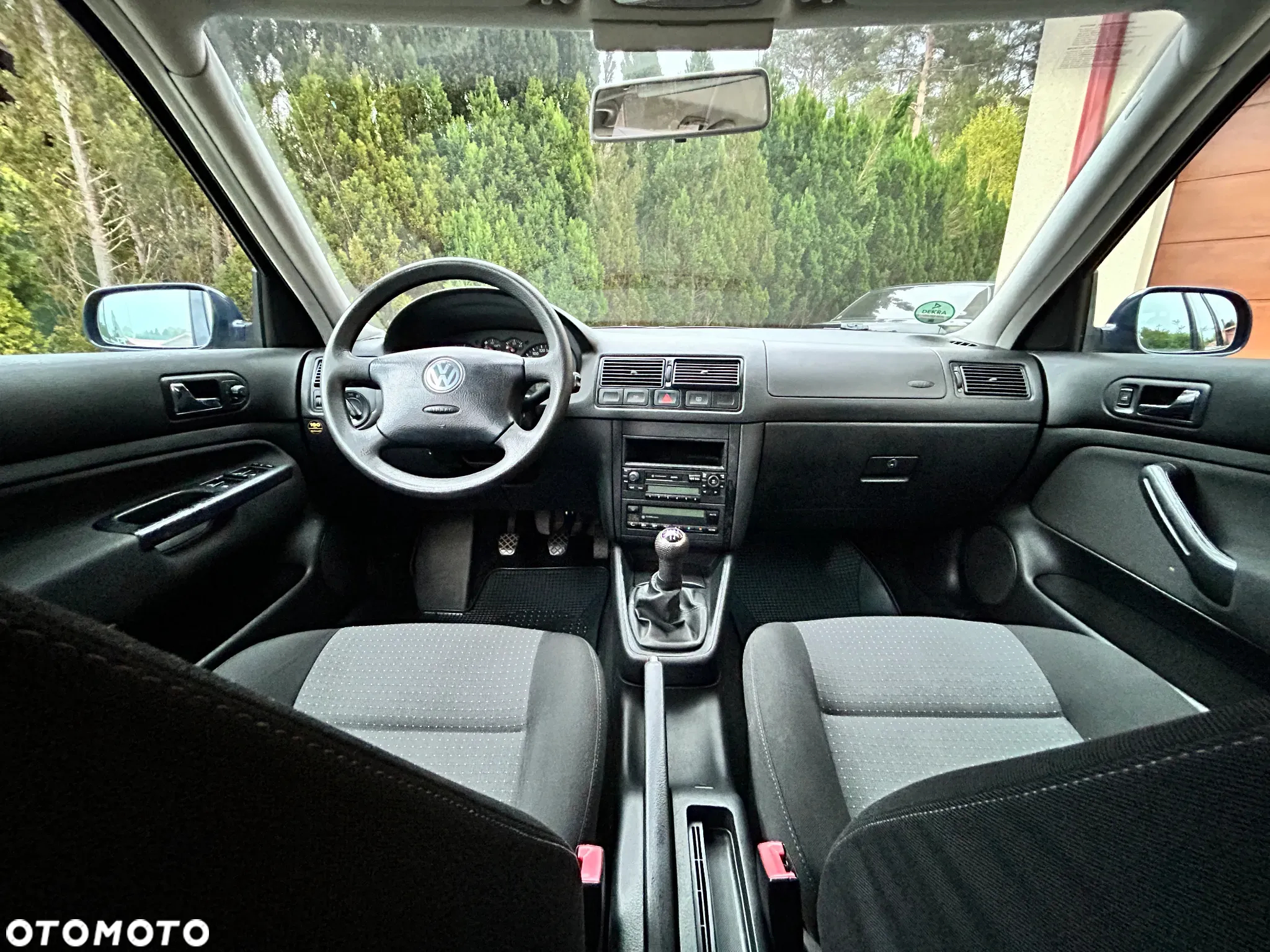 Volkswagen Golf Variant 1.6 Ocean - 12