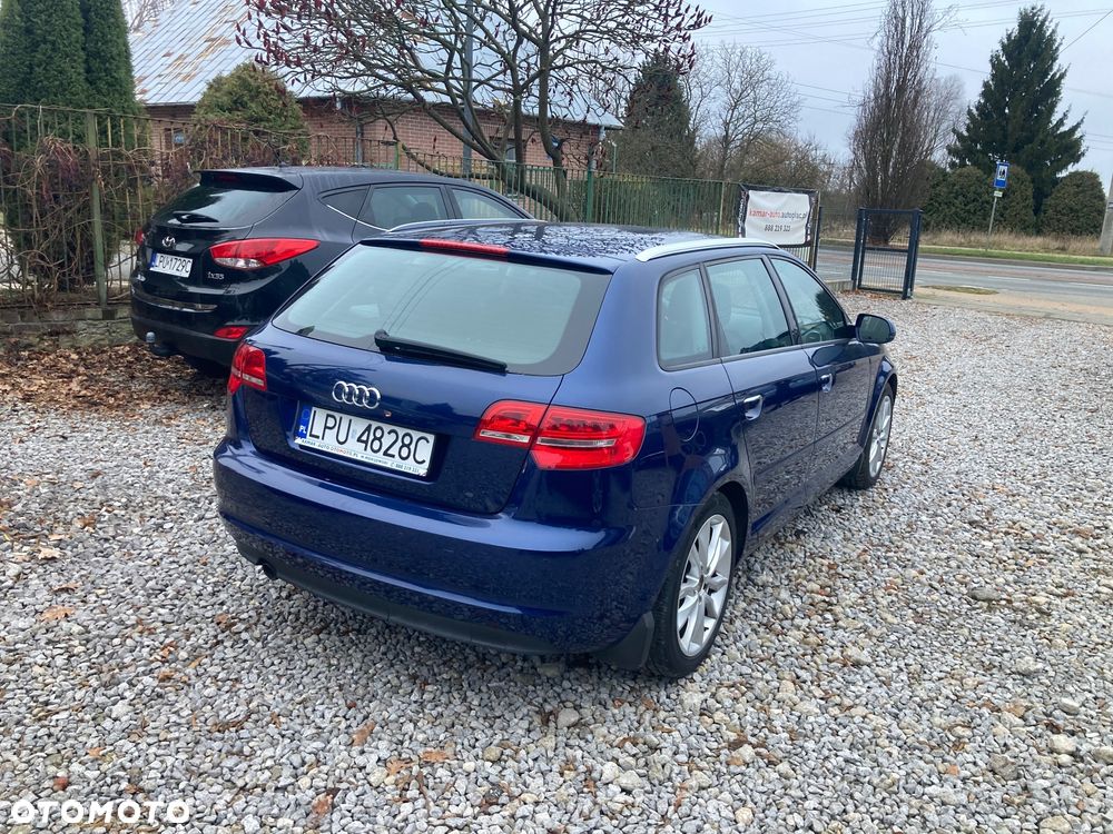 Audi A3 Sportback - 5