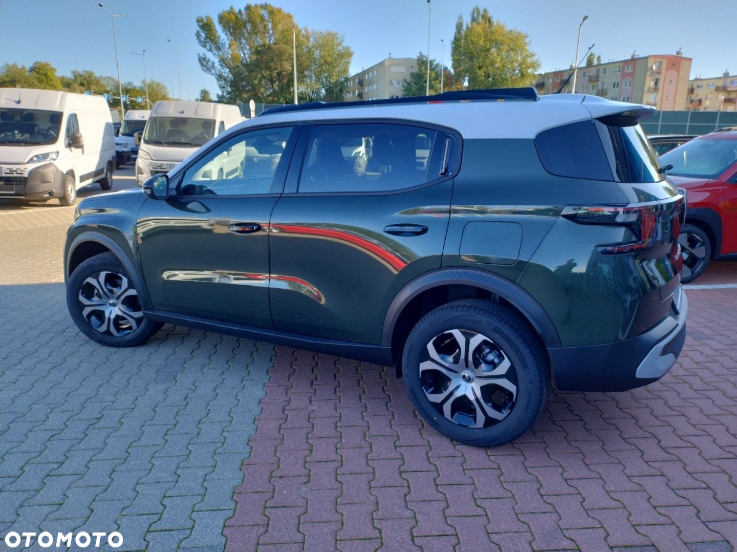 Citroën C3 Aircross - 9