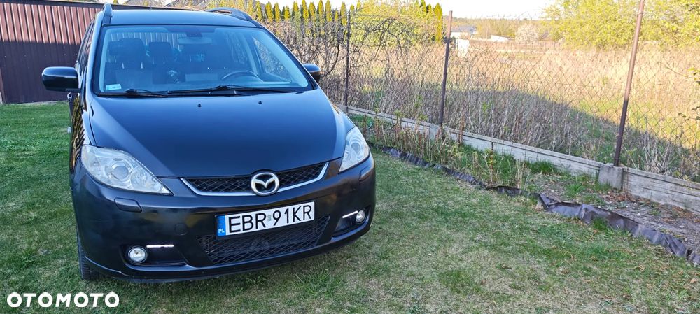 Mazda 5 2.0 CD Exclusive - 14