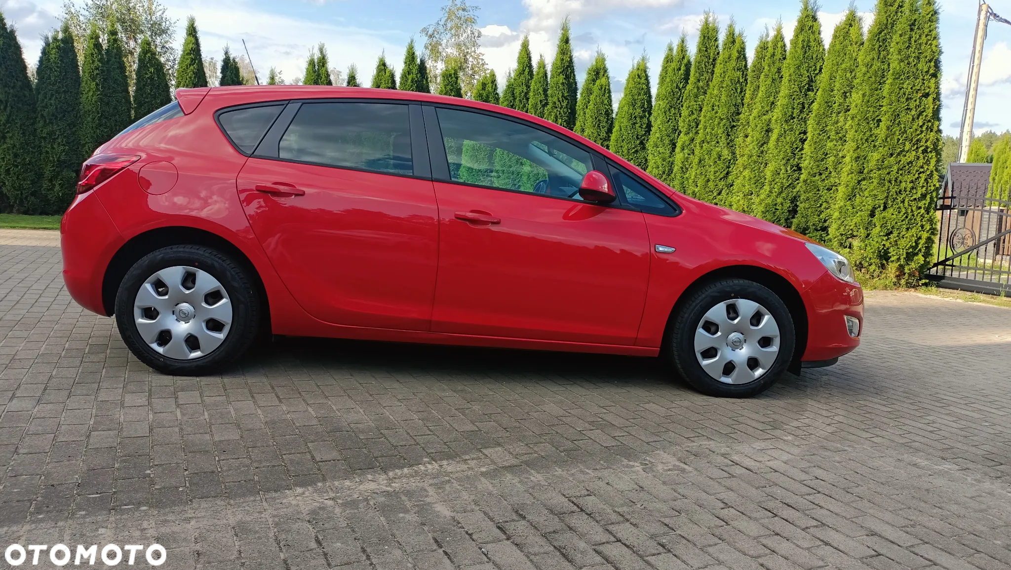 Opel Astra 1.6 Edition - 9